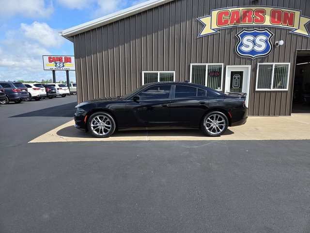 Used 2021 Dodge Charger SXT w/ Plus Group AWD/4WD image 1