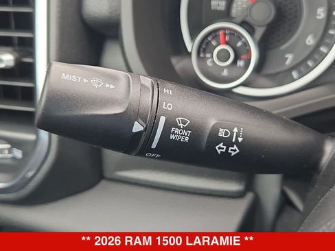 New 2026 RAM 1500 Laramie w/ Night Edition AWD/4WD image 24