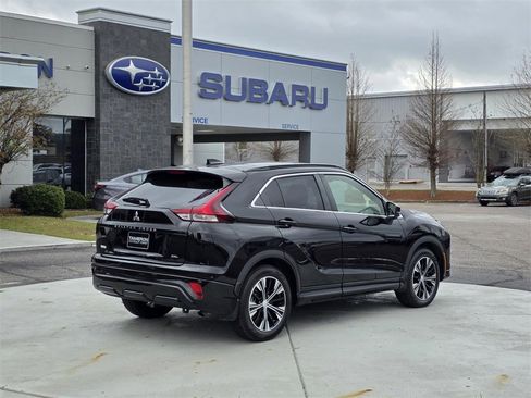 Used 2022 Mitsubishi Eclipse Cross SEL image 5