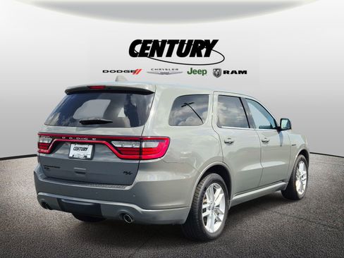 Used 2020 Dodge Durango R/T w/ Blacktop Package RWD image 4