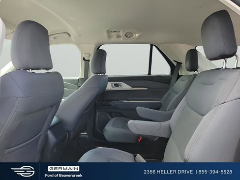New 2026 Ford Explorer Active RWD image 23