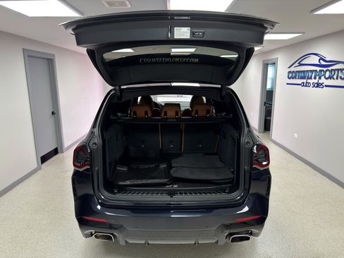 Used 2022 BMW X3 xDrive30i w/ M Sport Package 2 image 38