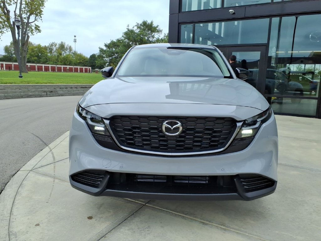 New 2026 MAZDA CX-5 Select AWD/4WD image 2