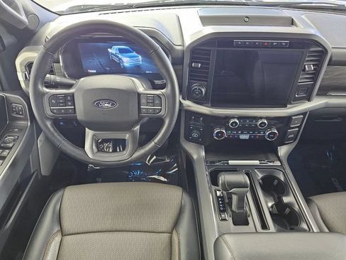 Certified 2024 Ford F150 Lariat w/ Bed Utility Package AWD/4WD image 20