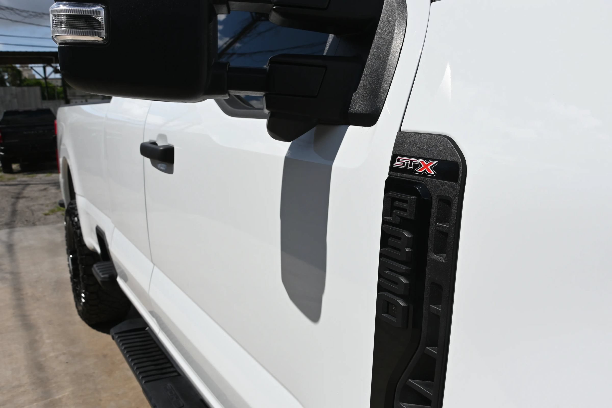 Used 2025 Ford F350 XL w/ STX Appearance Package AWD/4WD image 8