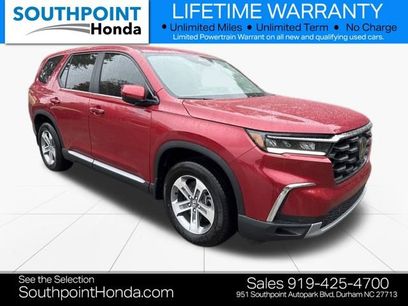 New 2025 Honda Pilot EX-L