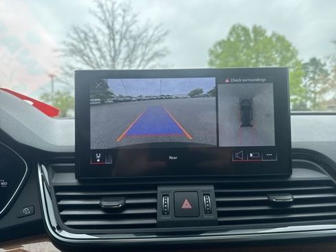 Used 2021 Audi Q5 2.0T Premium Plus w/ Premium Plus Package image 31