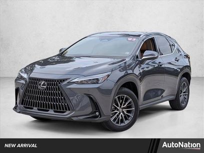 Used 2023 Lexus NX 350 AWD w/ Premium Package