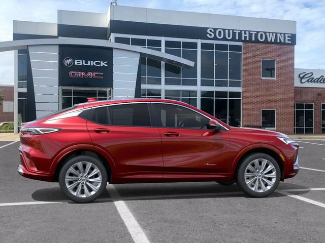 New 2026 Buick Envista Preferred FWD image 5