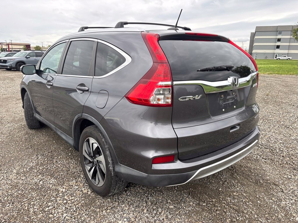 Used 2015 Honda CR-V Touring image 8