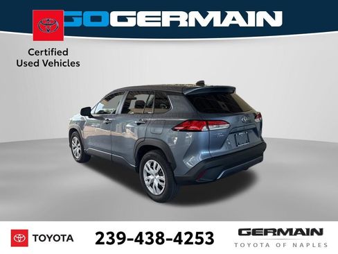 Used 2023 Toyota Corolla Cross L FWD image 4