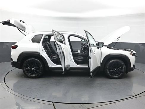 Certified 2023 MAZDA CX-50 AWD 2.5 S w/ Cargo Package image 48