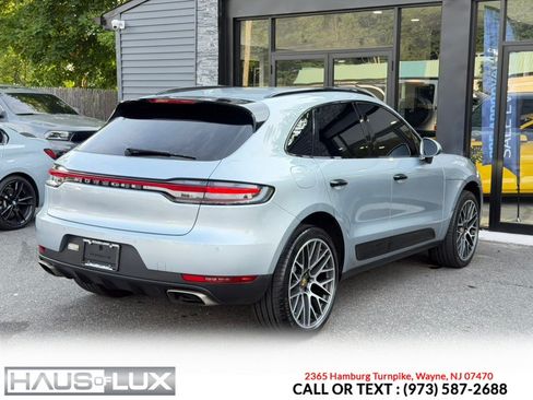 Used 2020 Porsche Macan AWD/4WD image 22