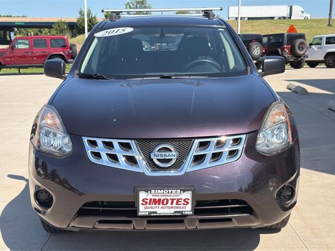 Used 2015 Nissan Rogue S FWD image 3