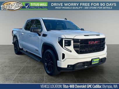 Used 2023 GMC Sierra 1500 Elevation