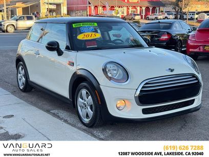 Used 2015 MINI Cooper 2-Door Hardtop