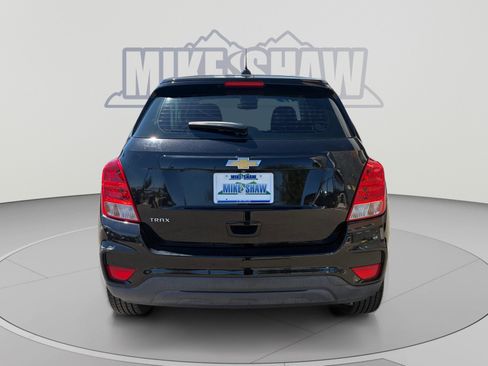 Used 2017 Chevrolet Trax LS FWD image 4