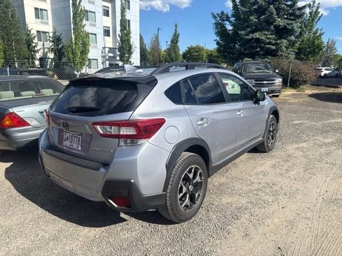 Used 2018 Subaru Crosstrek 2.0i Premium AWD/4WD image 4
