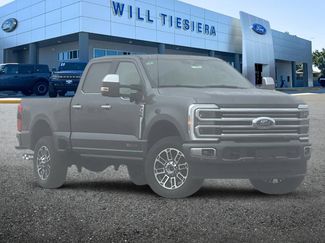 New 2026 Ford F350 Platinum w/ Platinum Plus Package AWD/4WD video 2