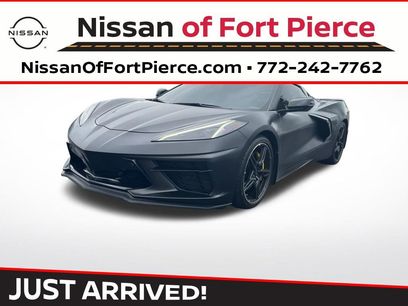 Used 2021 Chevrolet Corvette Stingray Premium Conv w/ Z51 Performance Package