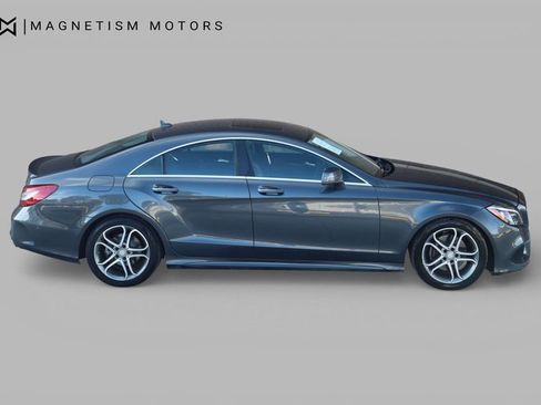Used 2015 Mercedes-Benz CLS 400 image 3