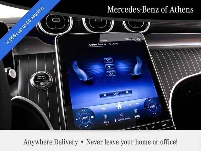 New 2026 Mercedes-Benz GLC 300 4MATIC image 32