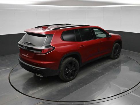 New 2026 GMC Acadia Elevation w/ Black Edition AWD/4WD image 30