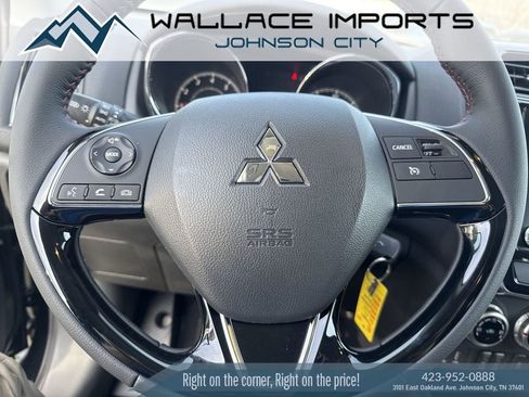 New 2026 Mitsubishi Outlander Sport LE AWD/4WD image 15