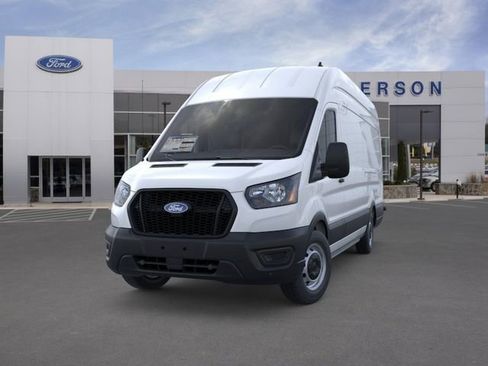New 2026 Ford Transit 250 148 High Roof Extended RWD image 2