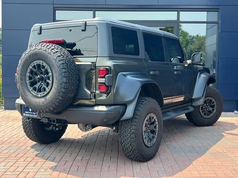 Used 2024 Ford Bronco Raptor w/ Interior Carbon Fiber Pack 6 AWD/4WD image 5