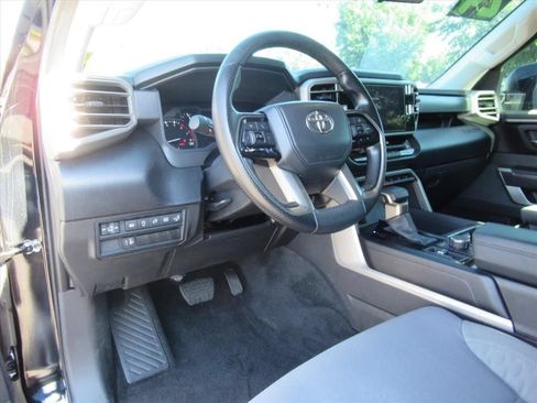 Used 2024 Toyota Tundra SR5 w/ SR5 Convenience Package AWD/4WD image 16