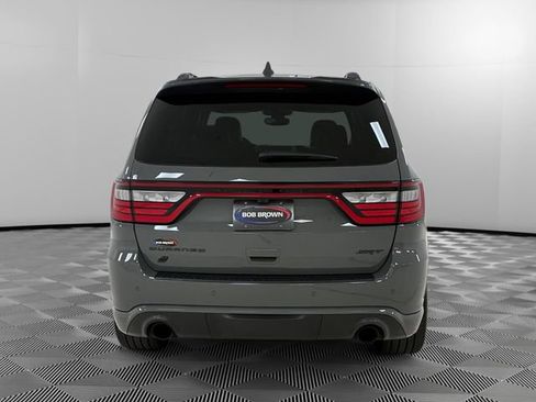 Used 2021 Dodge Durango SRT w/ Black Package AWD/4WD image 4