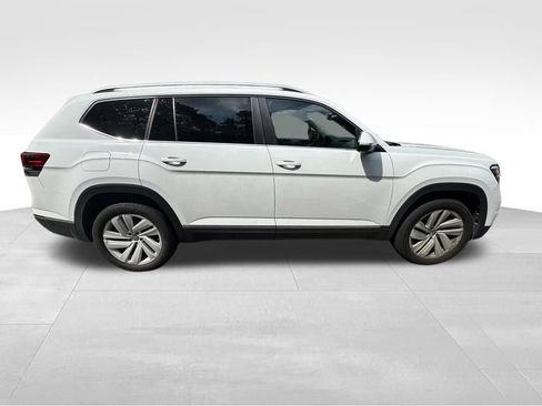 Used 2021 Volkswagen Atlas SEL AWD/4WD image 7