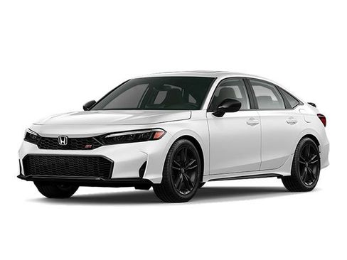 New 2026 Honda Civic Si image 1