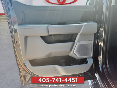 Used 2023 Ford F150 Lariat w/ Equipment Group 502A High AWD/4WD image 29