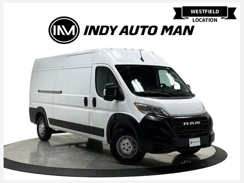 Used 2023 RAM ProMaster 2500 FWD image 1