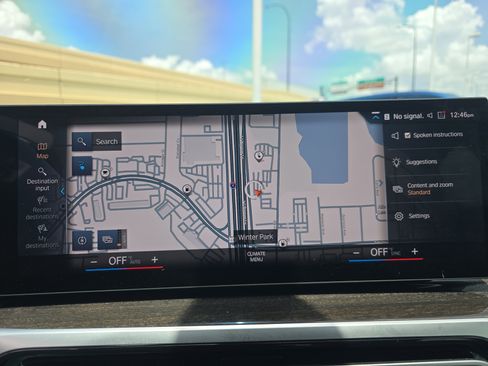 Certified 2023 BMW i4 eDrive35 w/ Premium Package RWD image 20
