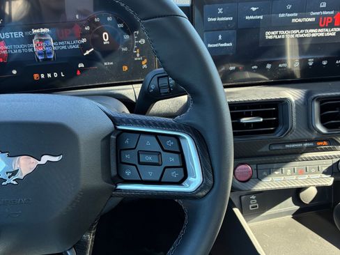 New 2025 Ford Mustang Coupe RWD image 45