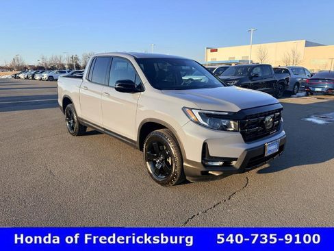 Certified 2026 Honda Ridgeline Black Edition image 8