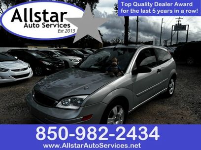 Used 2007 Ford Focus S