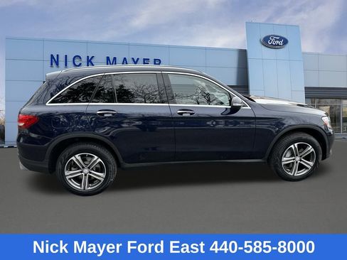 Used 2016 Mercedes-Benz GLC 300 4MATIC image 8