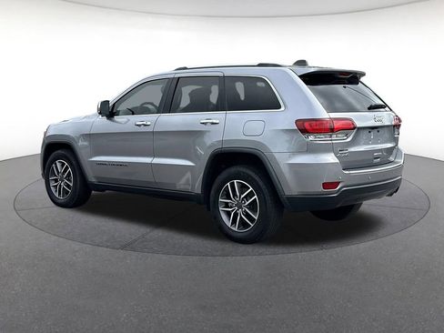 Used 2021 Jeep Grand Cherokee Limited AWD/4WD image 3