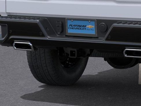 New 2026 Chevrolet Silverado 1500 LT Trail Boss image 14