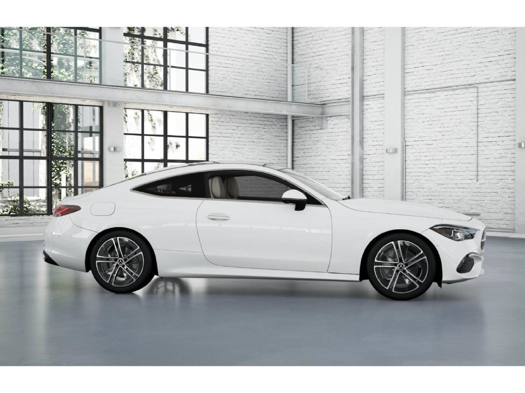 New 2027 Mercedes-Benz CLE 300 4MATIC Coupe image 15
