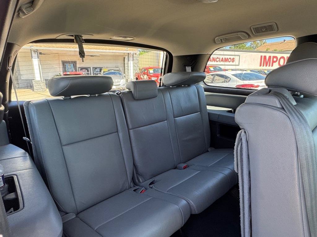 Used 2019 Toyota Sequoia SR5 w/ Premium Package RWD image 16
