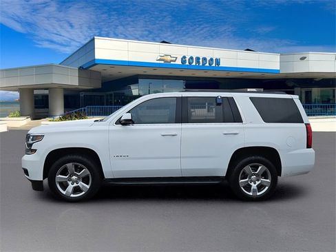 Used 2015 Chevrolet Tahoe LT image 3