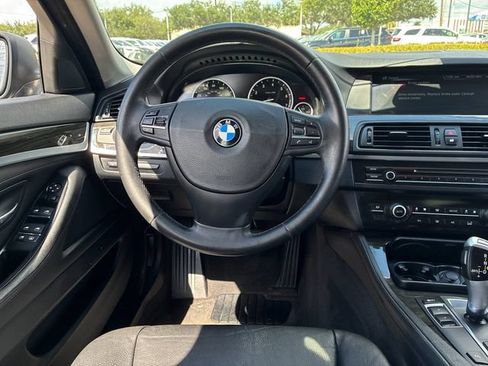 Used 2013 BMW 528i Sedan RWD image 15