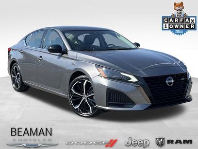 Used 2024 Nissan Altima 2.5 SR