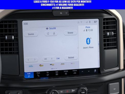 New 2026 Ford F150 STX w/ Equipment Group 201A FX4 AWD/4WD image 14