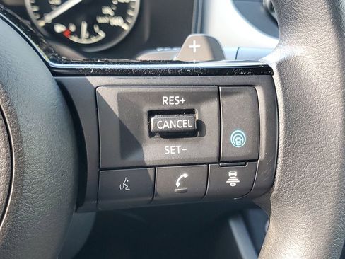 Certified 2021 Nissan Rogue SV FWD image 20